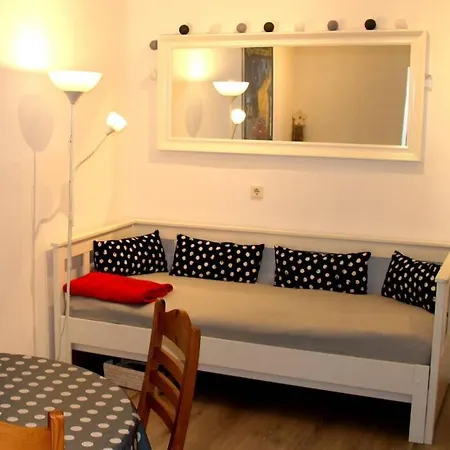 公寓 Arche Noah Near Hockenheim And Walldorf *