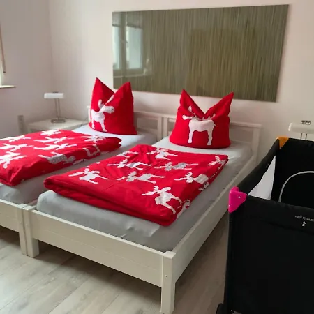 Arche Noah Near Hockenheim And Walldorf