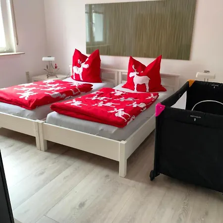 Arche Noah Near Hockenheim And Walldorf